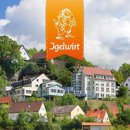 Berggasthof Hotel Igelwirt شنايتاتش المظهر الخارجي الصورة