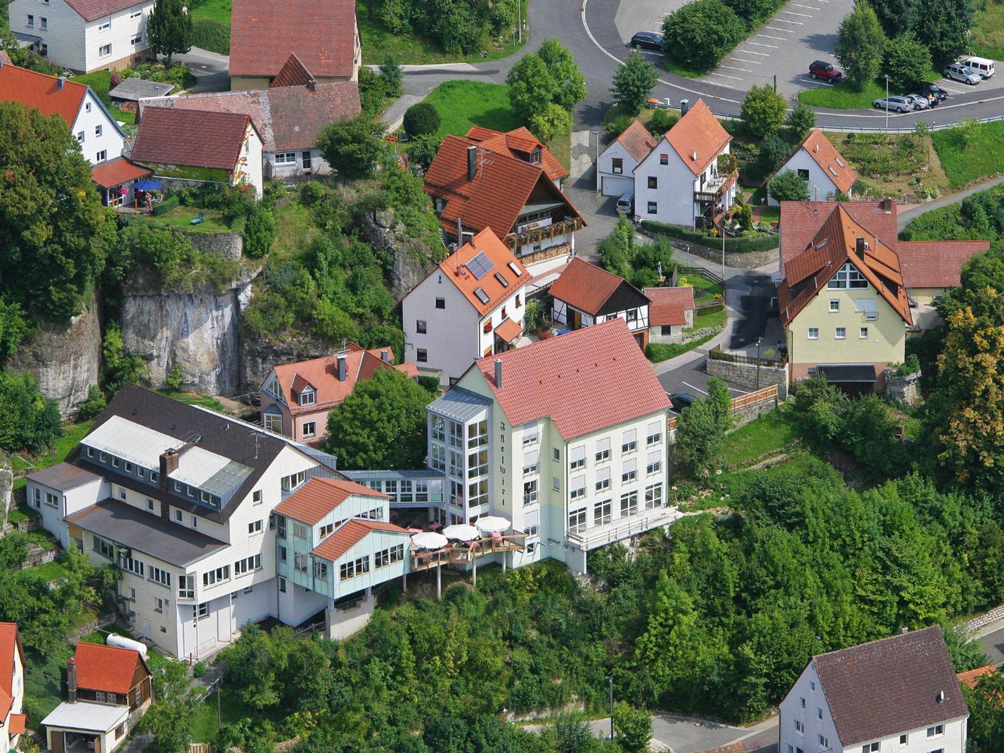 Berggasthof Hotel Igelwirt شنايتاتش المظهر الخارجي الصورة